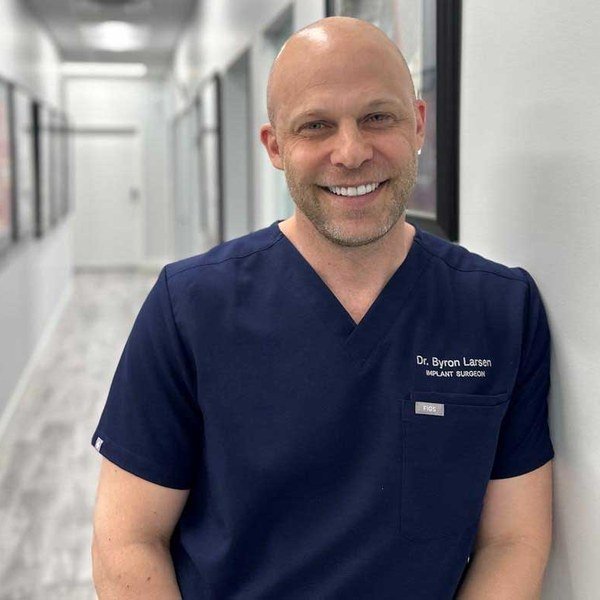 Dr. Byron Larsen, DDS — Partner