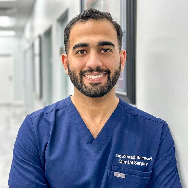 Dr. Zeyad Hammad, DDS — Partner